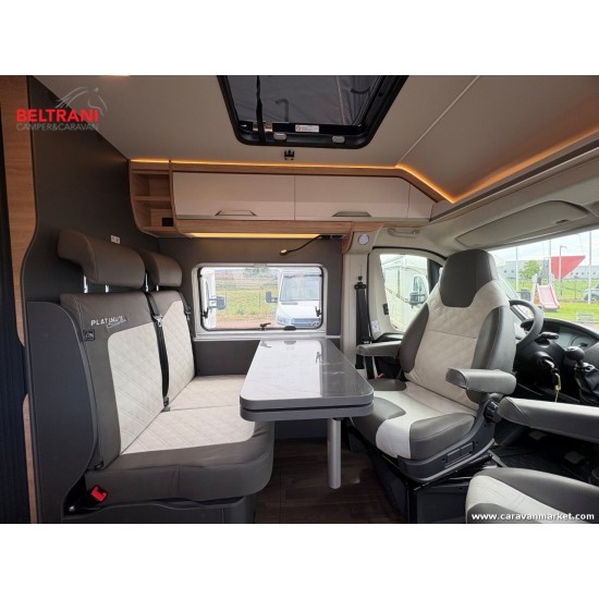 Knaus Boxlife 540 MQ Platinum Selection 2026 | Tetto Pop-up